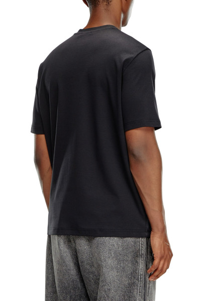 TRIČKO DIESEL T-ADJUST-DOVAL-PJ T-SHIRT - Fotografie č. 3