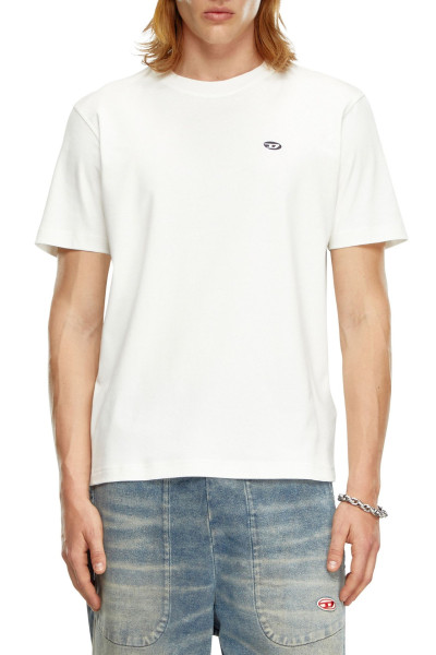 TRIČKO DIESEL T-ADJUST-DOVAL-PJ T-SHIRT - Fotografie č. 1