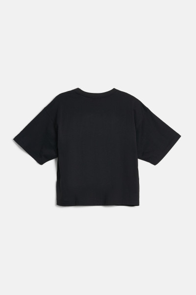 TRIČKO DIESEL T-BUXT-CROP-OD T-SHIRT - Fotografie č. 2
