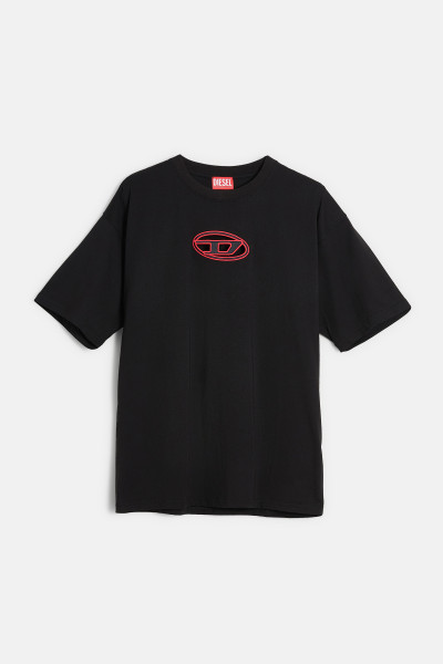 PÓLÓ DIESEL T-BOXT-OD T-SHIRT - Kép 1