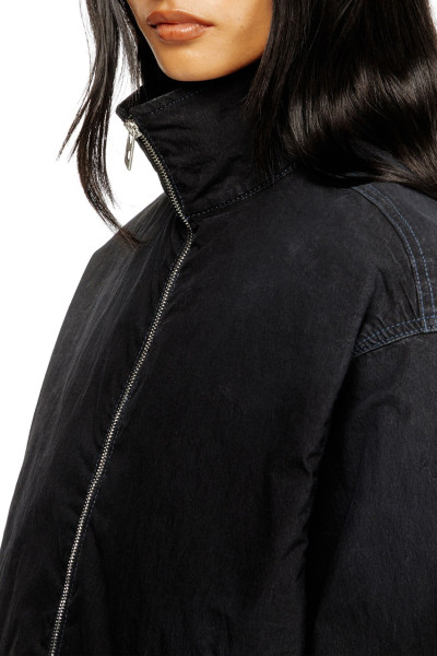 BUNDA DIESEL DE-SANDERZ JOGG JACKET - Fotografie č. 4