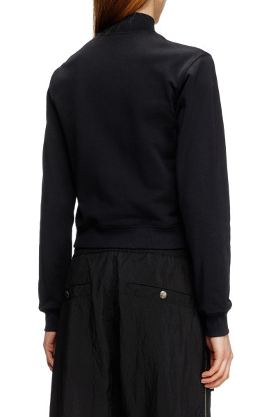 MELEGÍTŐ FELSŐ DIESEL F-FLACIN SWEAT-SHIRT - Kép 3