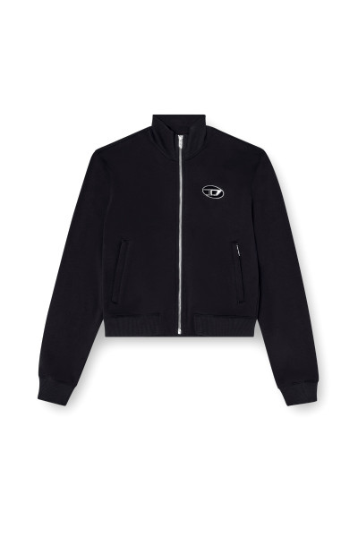 MELEGÍTŐ FELSŐ DIESEL F-FLACIN SWEAT-SHIRT - Kép 4