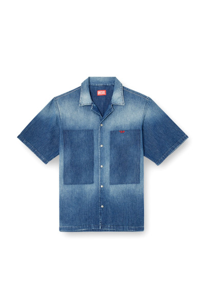 ING DIESEL D-NABIL-D SHIRT - Kép 4