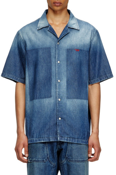 ING DIESEL D-NABIL-D SHIRT - Kép 1