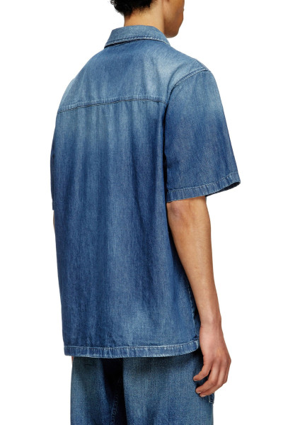 ING DIESEL D-NABIL-D SHIRT - Kép 3