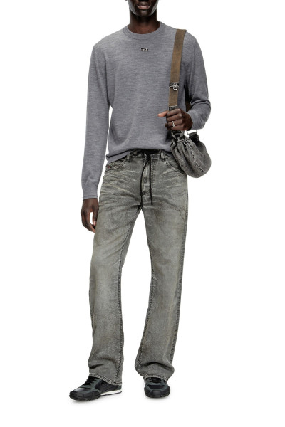 PULÓVER DIESEL K-VALIAM KNITWEAR - Kép 2