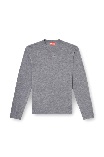 PULÓVER DIESEL K-VALIAM KNITWEAR - Kép 5