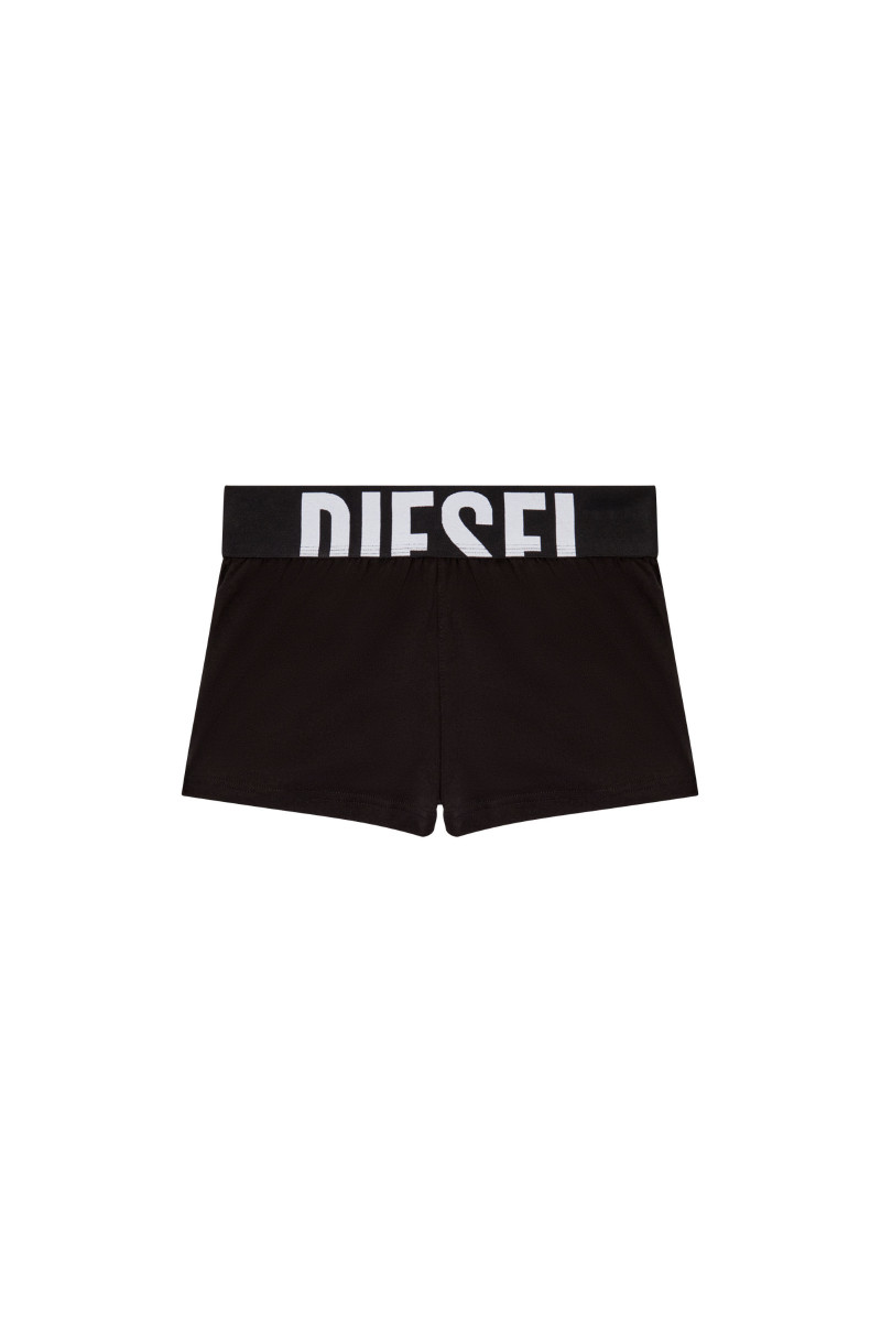 Spodní prádlo diesel arianna-d-pop shorts black