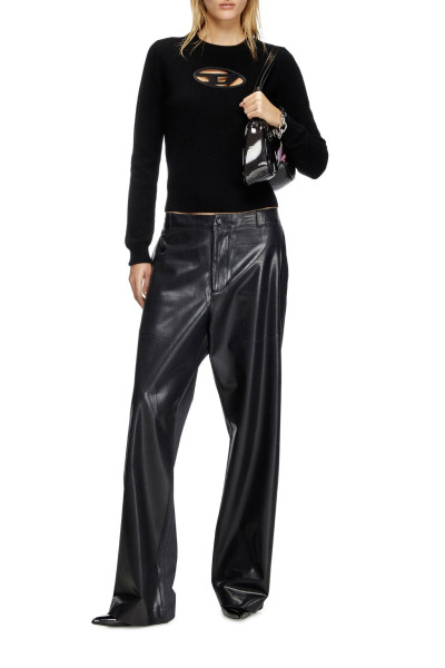 PULÓVER DIESEL M-AREESA-SLIM KNITWEAR - Kép 2