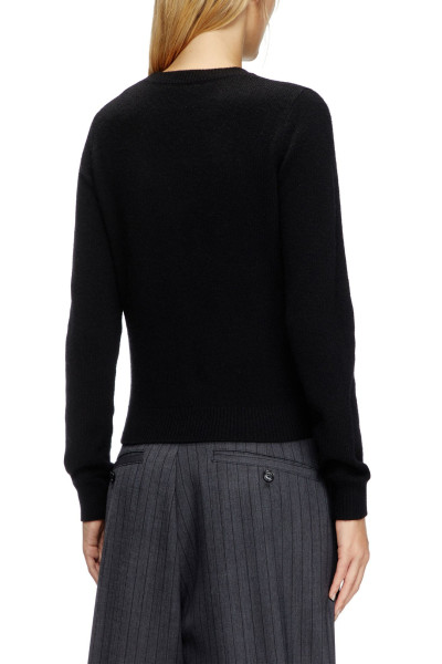 PULÓVER DIESEL M-AREESA-SLIM KNITWEAR - Kép 3