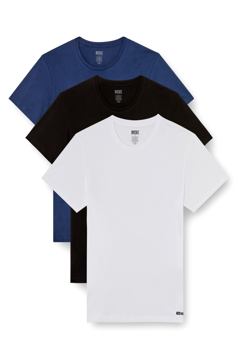 Tričko diesel randal-d-box-3pack t-shirt multicolor2