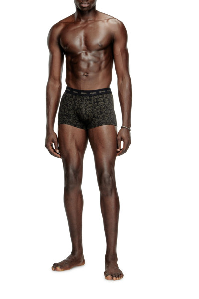 ALSÓNEMŰ DIESEL DAMIEN-UTLT-3PACK BOXER-SHORTS - Kép 4