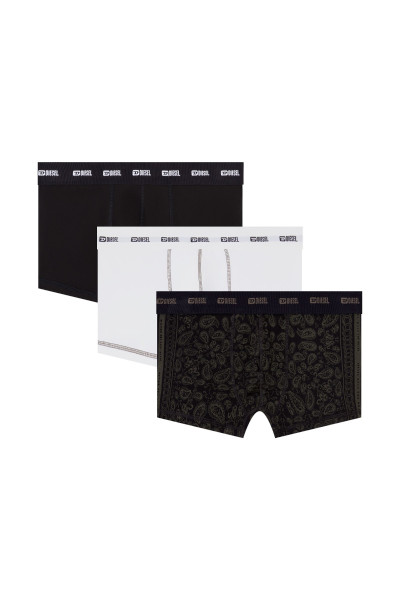 ALSÓNEMŰ DIESEL DAMIEN-UTLT-3PACK BOXER-SHORTS - Kép 1