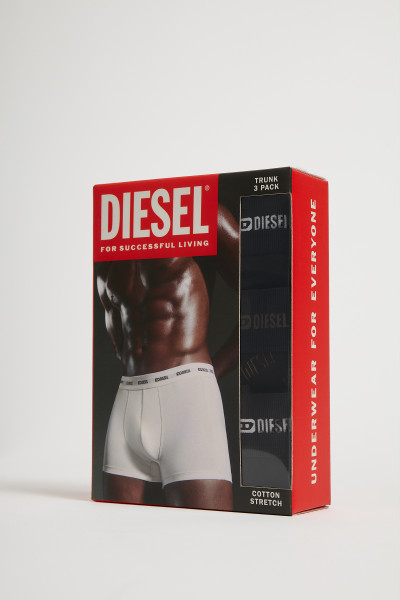 ALSÓNEMŰ DIESEL DAMIEN-UTLT-3PACK BOXER-SHORTS - Kép 5
