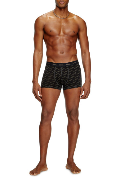 ALSÓNEMŰ DIESEL DAMIEN-UTLT-3PACK BOXER-SHORTS - Kép 4