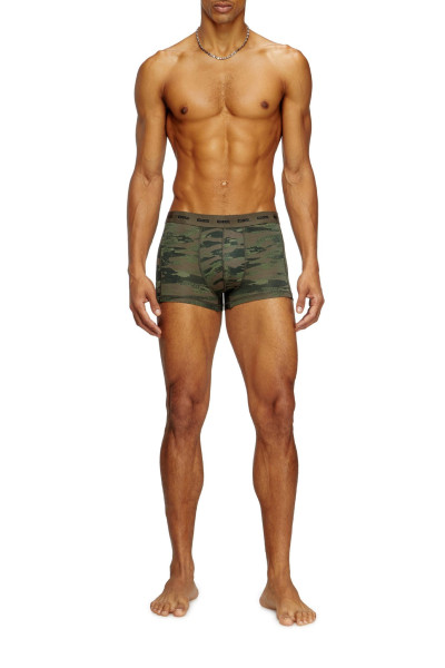 SPODNÁ BIELIZEŇ DIESEL DAMIEN-UTLT-3PACK BOXER-SHORTS - Fotografia č. 4