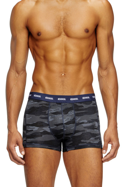 SPODNÁ BIELIZEŇ DIESEL DAMIEN-UTLT-3PACK BOXER-SHORTS - Fotografia č. 2