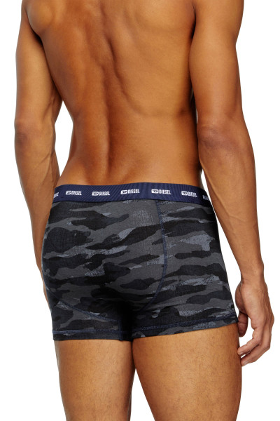 SPODNÁ BIELIZEŇ DIESEL DAMIEN-UTLT-3PACK BOXER-SHORTS - Fotografia č. 3