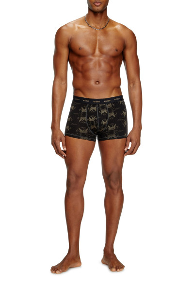 ALSÓNEMŰ DIESEL DAMIEN-UTLT-3PACK BOXER-SHORTS - Kép 4