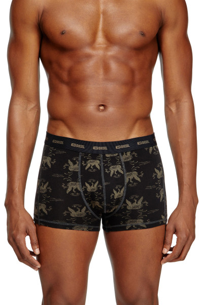 ALSÓNEMŰ DIESEL DAMIEN-UTLT-3PACK BOXER-SHORTS - Kép 2