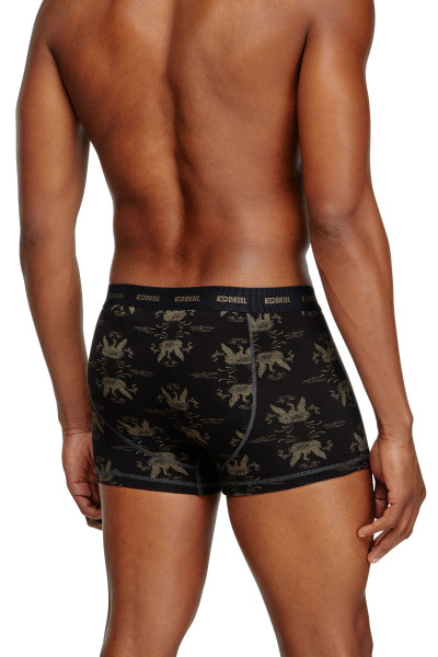 ALSÓNEMŰ DIESEL DAMIEN-UTLT-3PACK BOXER-SHORTS - Kép 3