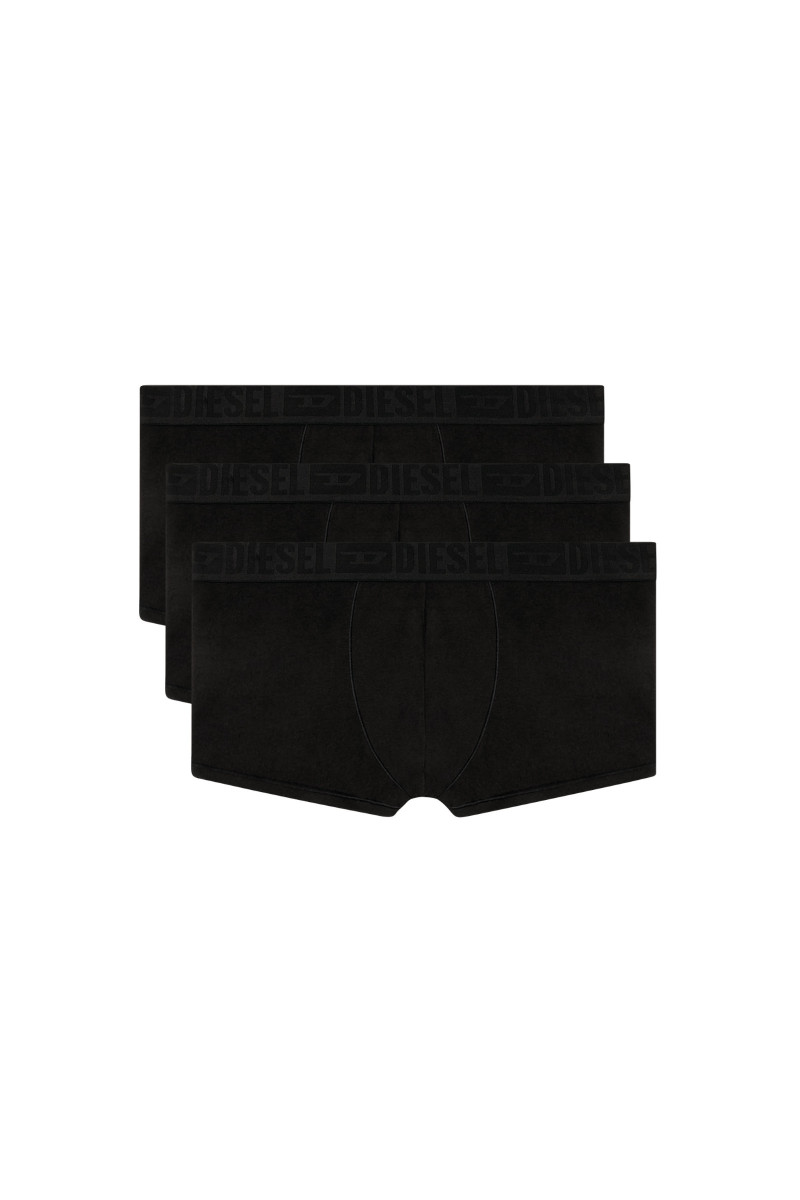 Spodní prádlo diesel benjamin-d-mono-3pack boxer-shorts black