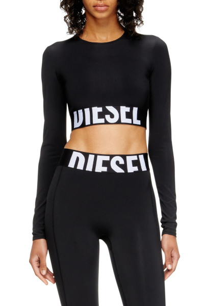 BODY DIESEL MELISSA-D-POP T-SHIRT L/S - Kép 1