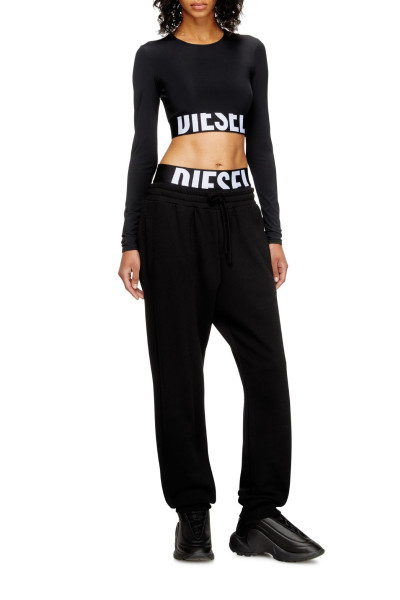 BODY DIESEL MELISSA-D-POP T-SHIRT L/S - Kép 2
