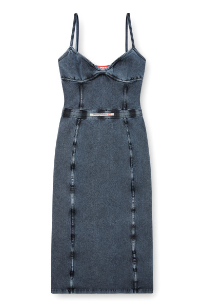 RUHA DIESEL D-ONY DRESS - Kép 5