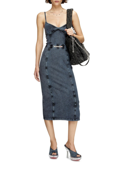 RUHA DIESEL D-ONY DRESS - Kép 2