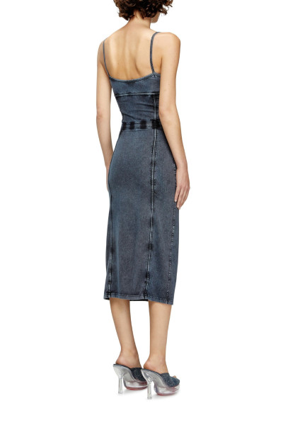 RUHA DIESEL D-ONY DRESS - Kép 3