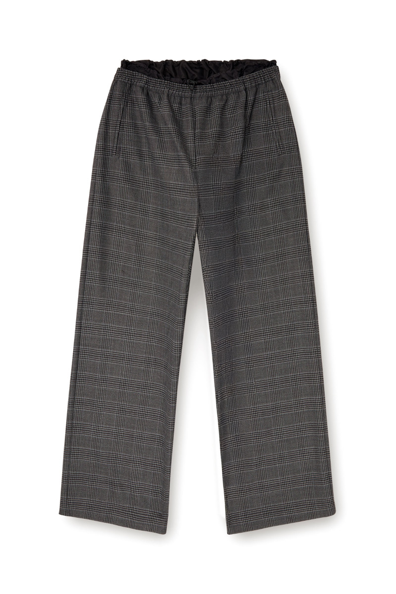 Nohavice Diesel P-Yrite Trousers Black