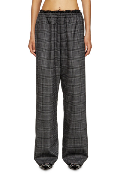KALHOTY DIESEL P-YRITE TROUSERS - Fotografie č. 2