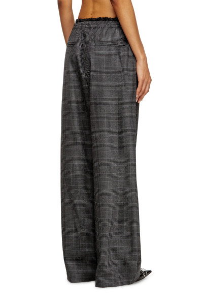 KALHOTY DIESEL P-YRITE TROUSERS - Fotografie č. 3