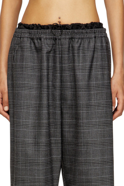 KALHOTY DIESEL P-YRITE TROUSERS - Fotografie č. 4