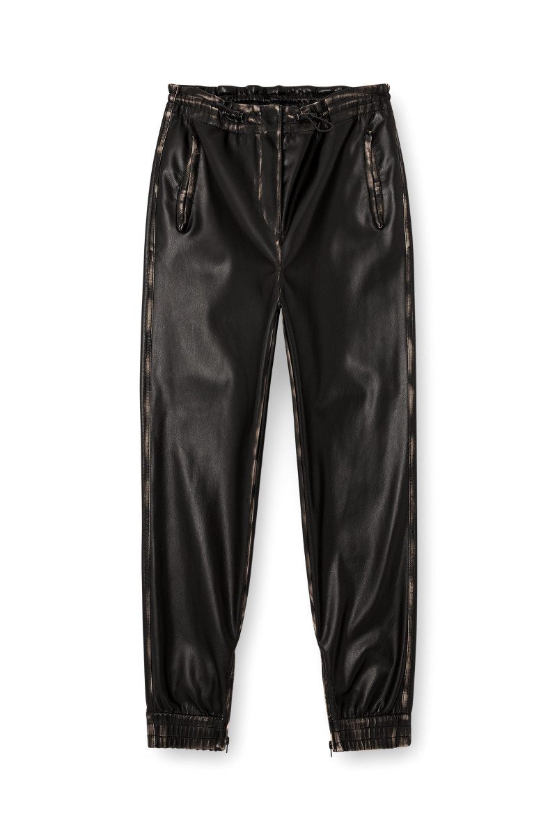 Nohavice Diesel P-Hoenix Trousers Black