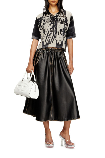 SUKNĚ DIESEL O-BLIVION SKIRT - Fotografie č. 1