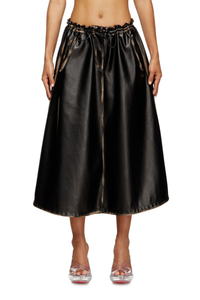SUKNĚ DIESEL O-BLIVION SKIRT - Fotografie č. 2