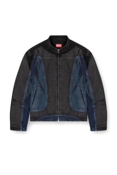 BUNDA DIESEL D-BLENK-S JACKET - Fotografie č. 5