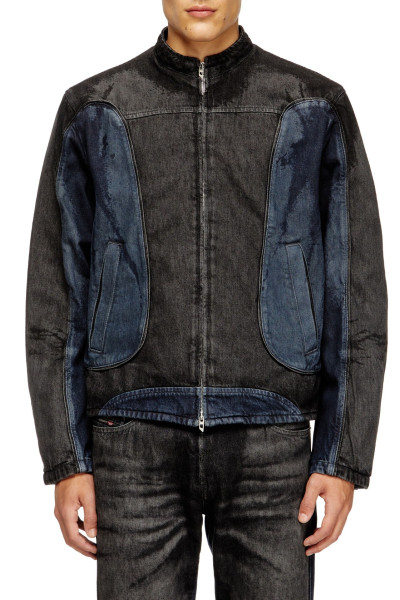 BUNDA DIESEL D-BLENK-S JACKET - Fotografie č. 1