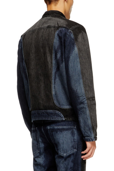 BUNDA DIESEL D-BLENK-S JACKET - Fotografie č. 3