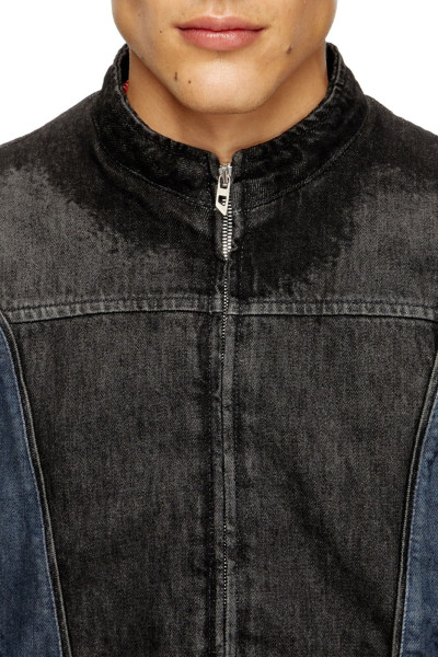 BUNDA DIESEL D-BLENK-S JACKET - Fotografie č. 4