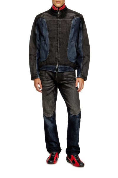 BUNDA DIESEL D-BLENK-S JACKET - Fotografie č. 2