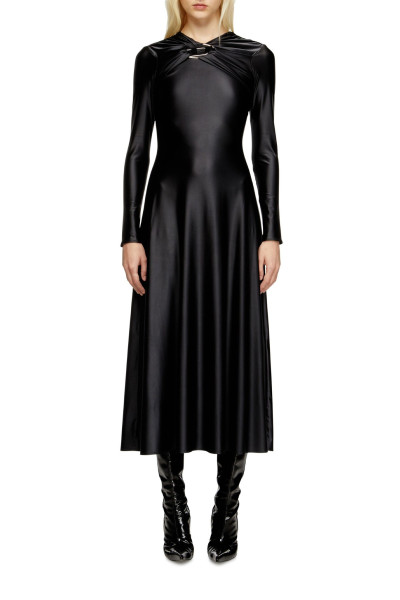 ŠATY DIESEL D-IAMO DRESS - Fotografie č. 1