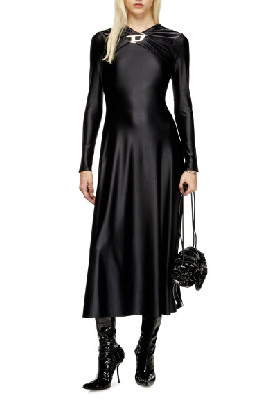 ŠATY DIESEL D-IAMO DRESS - Fotografie č. 2