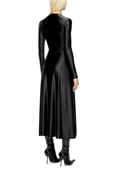 ŠATY DIESEL D-IAMO DRESS - Fotografie č. 3