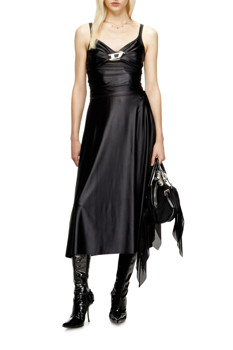 Szoknya Diesel O-Mori Skirt Black