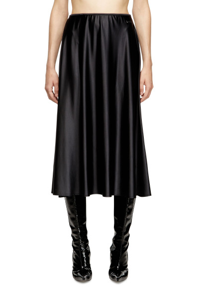 SZOKNYA DIESEL O-MORI SKIRT - Kép 2