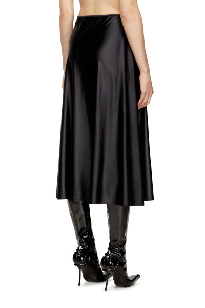 SZOKNYA DIESEL O-MORI SKIRT - Kép 3